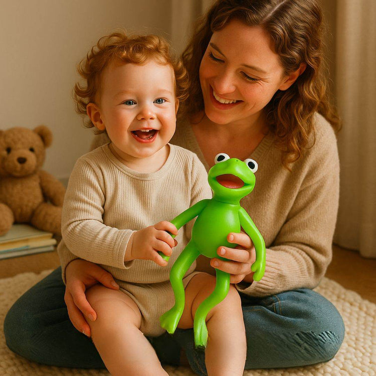 Shirling Frog – Fun and Engaging Wind-Up Toy for Kids