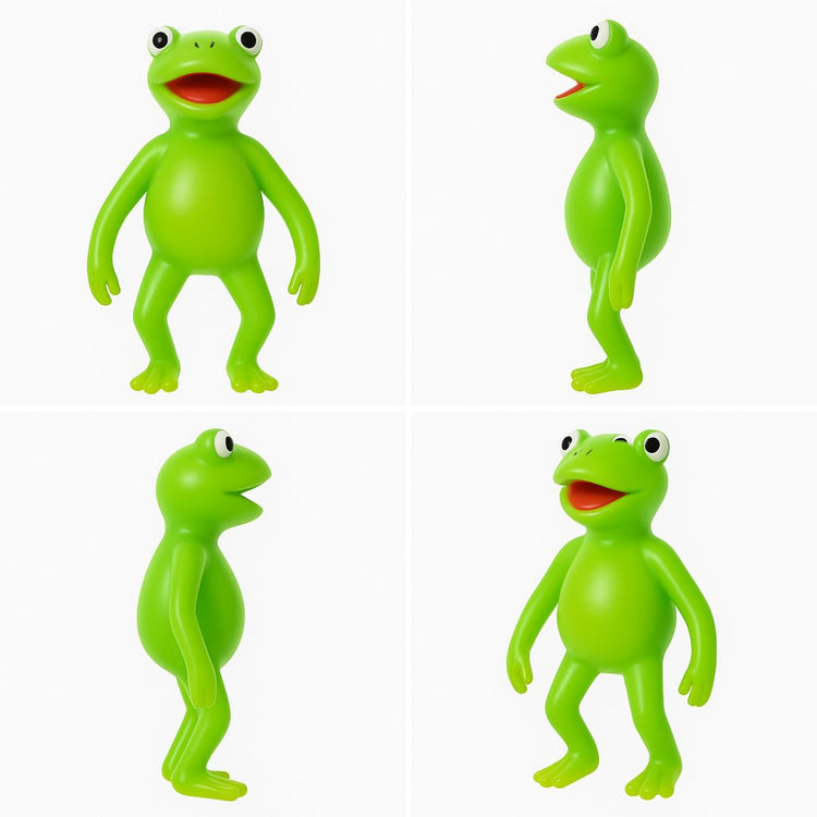 Shirling Frog – Fun and Engaging Wind-Up Toy for Kids
