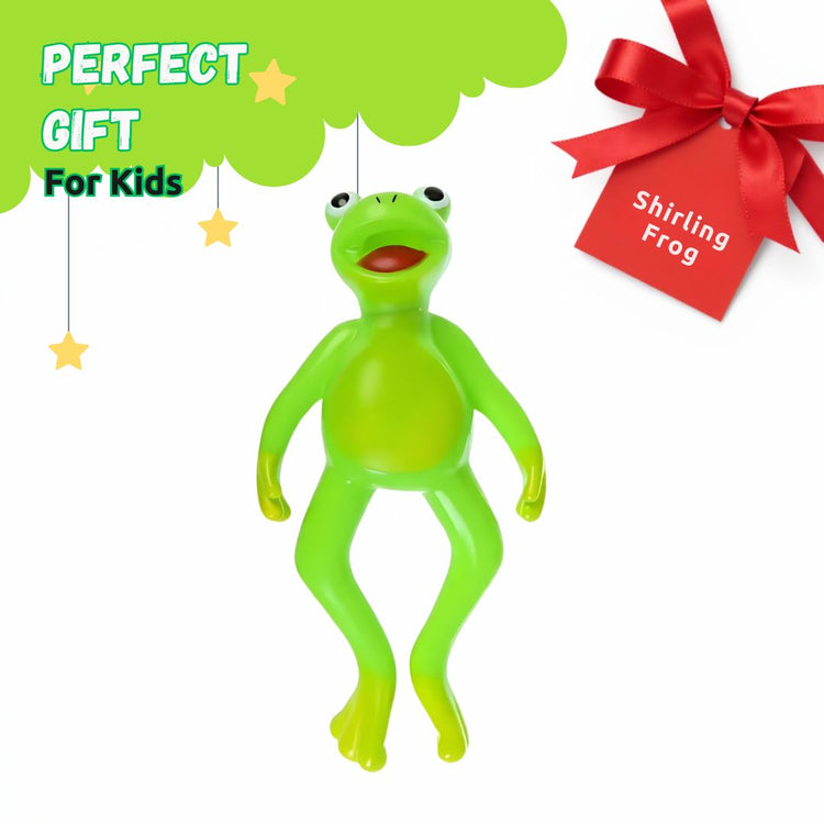 Shirling Frog – Fun and Engaging Wind-Up Toy for Kids
