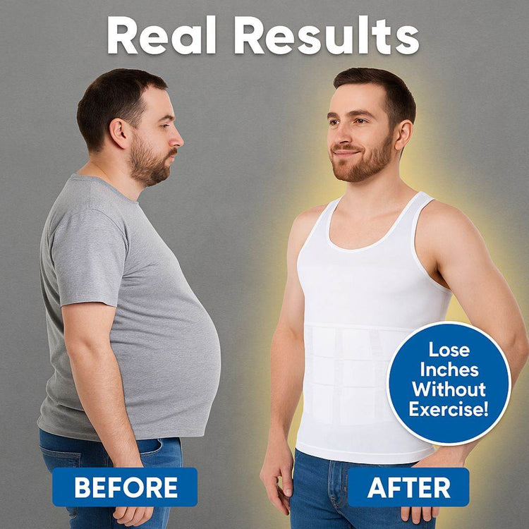 Slim 'N Lift Men – Shapewear for a Toned, Smooth Look