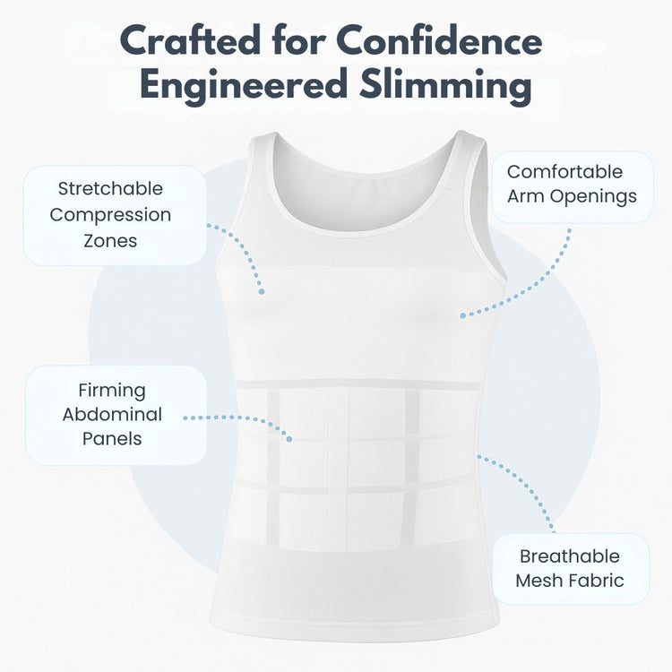 Slim 'N Lift Men – Shapewear for a Toned, Smooth Look