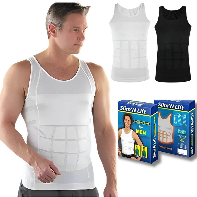 Slim 'N Lift Men – Shapewear for a Toned, Smooth Look