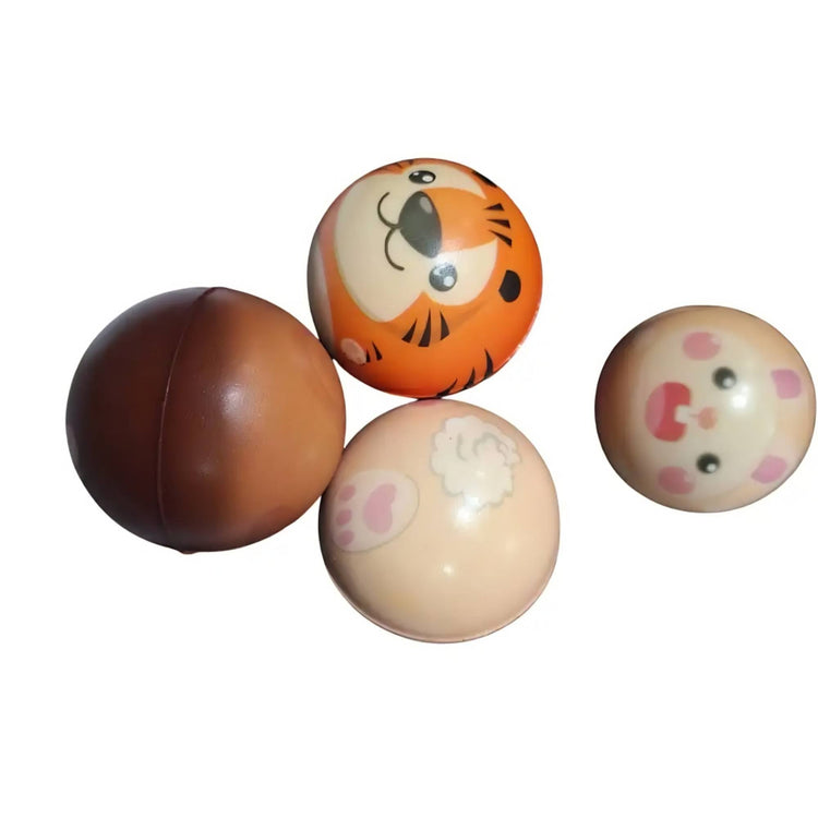 Soft Disney Therapy Ball – Perfect for Exercise, Squeezing, & Relaxation