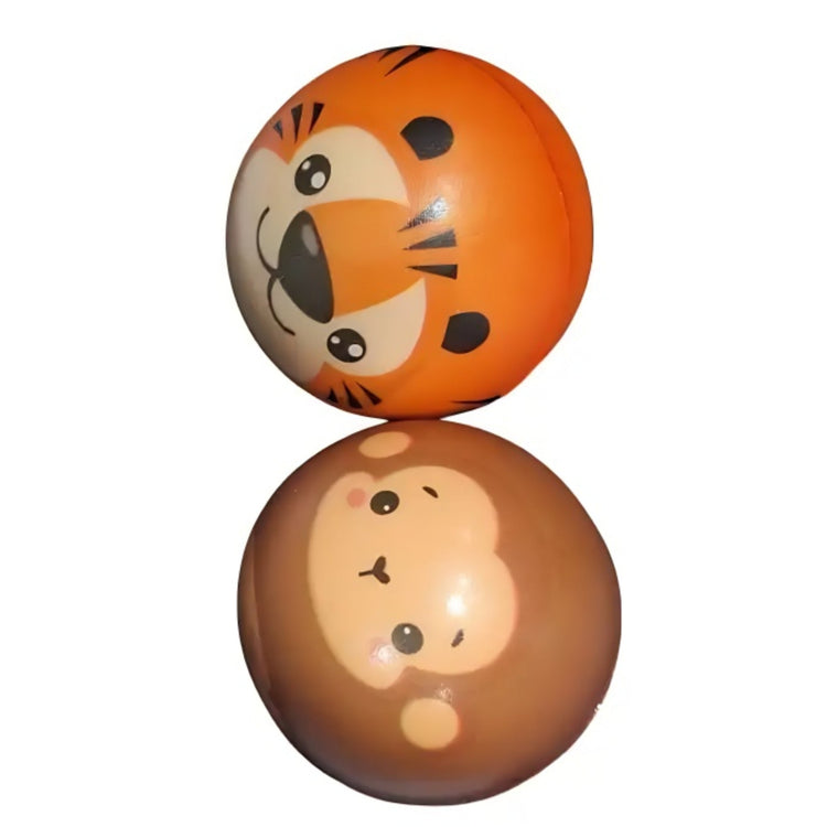 Soft Disney Therapy Ball – Perfect for Exercise, Squeezing, & Relaxation