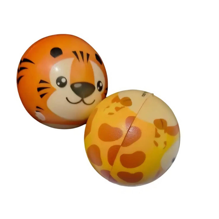 Soft Disney Therapy Ball – Perfect for Exercise, Squeezing, & Relaxation
