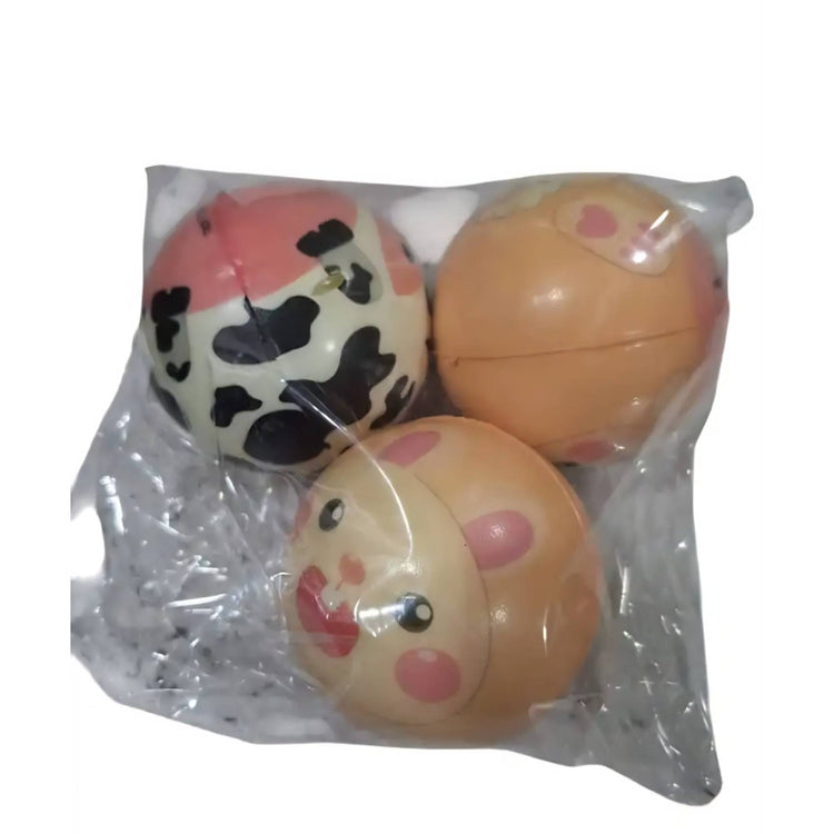 Soft Disney Therapy Ball – Perfect for Exercise, Squeezing, & Relaxation