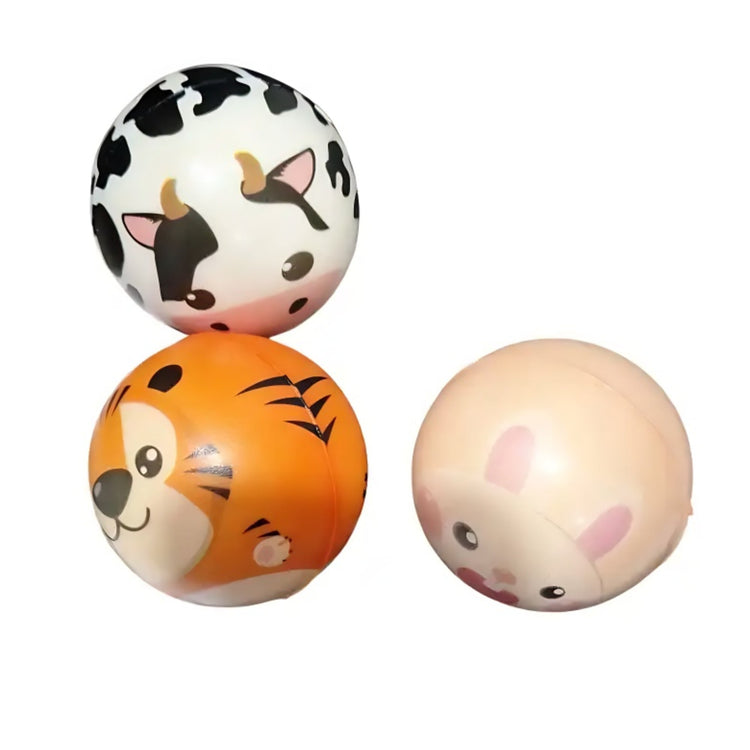 Soft Disney Therapy Ball – Perfect for Exercise, Squeezing, & Relaxation