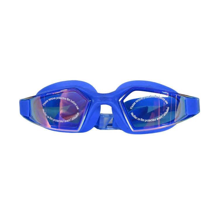 Speedo 105-M Swim Goggles – Anti-Fog, UV Protection, Comfortable Fit