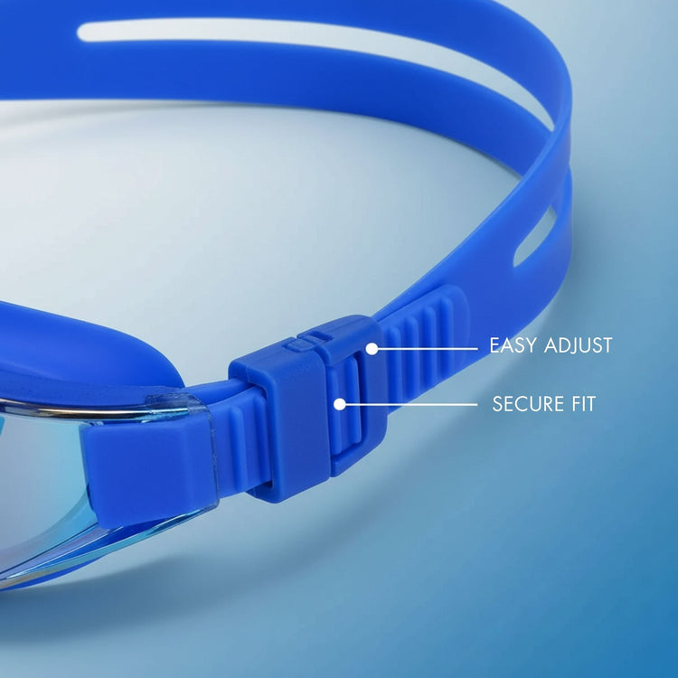 Speedo 105-M Swim Goggles – Anti-Fog, UV Protection, Comfortable Fit