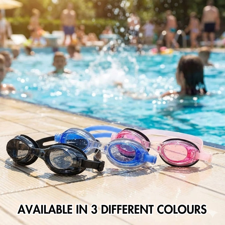 SPEEDO AK 2600 SWIMMING GLASSES (65204)