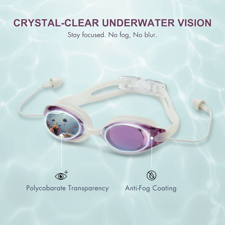 SPEEDO GOGGLE AK 880 (67705)