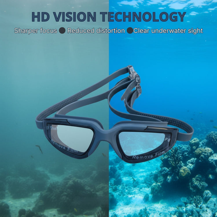 SPEEDO GOGGLE SBL 8600 (67709)