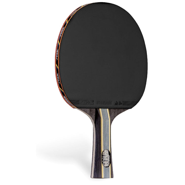Stiga 3-Star Table Tennis Racket – Precision & Speed Performance Paddle
