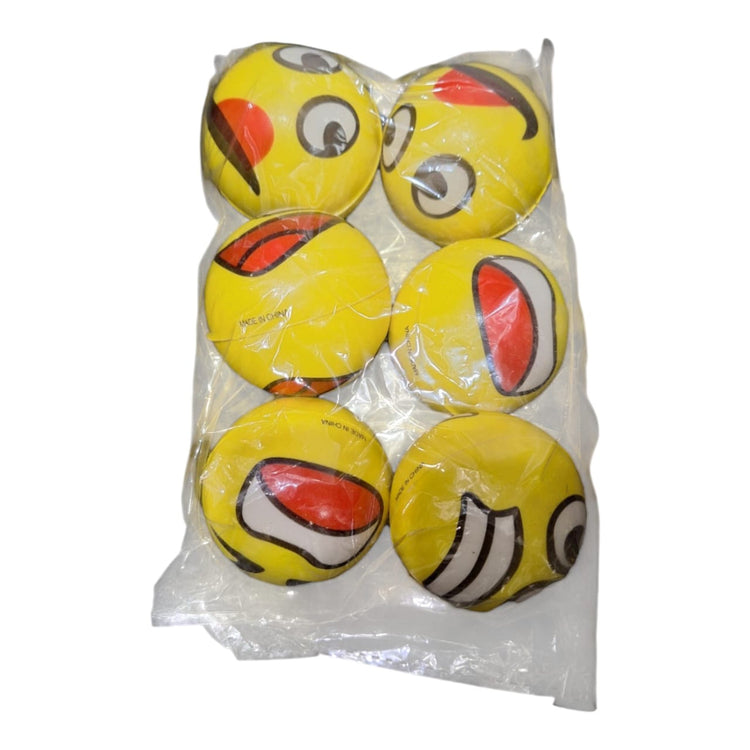 Stress Relief Ball โ Squeeze Tension Away
