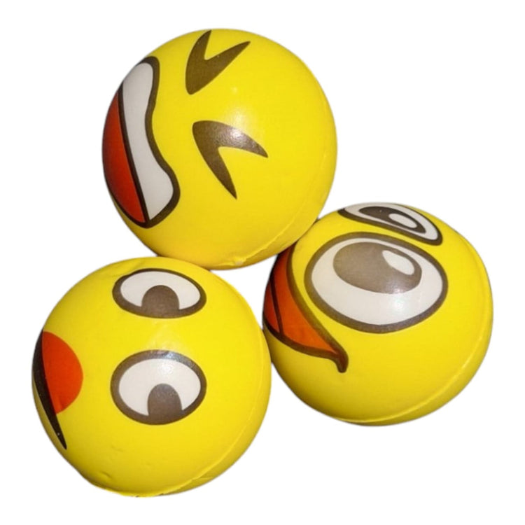 Stress Relief Ball โ Squeeze Tension Away