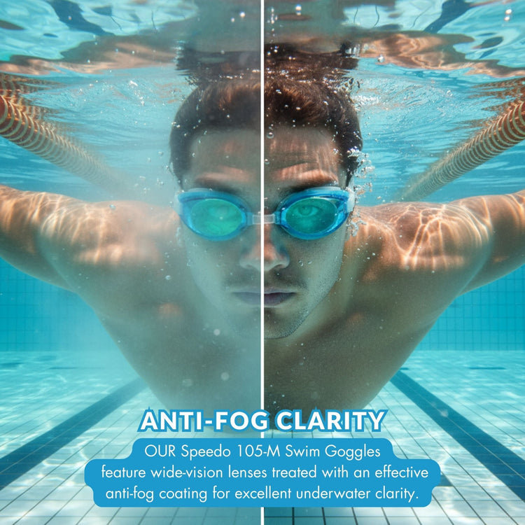 SWIMMING GLASSES ADORAL 788 (65451)
