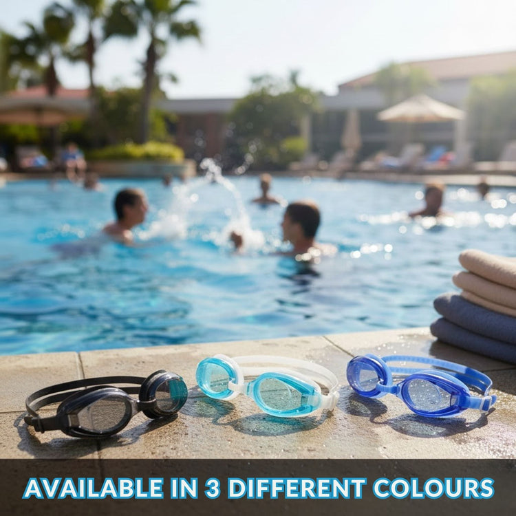 SWIMMING GLASSES ADORAL 788 (65451)