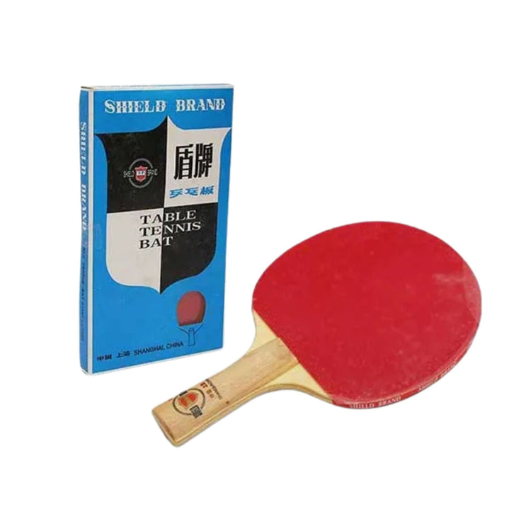 Table Tennis Combo (Shield Racket & Double Circle TT Balls)