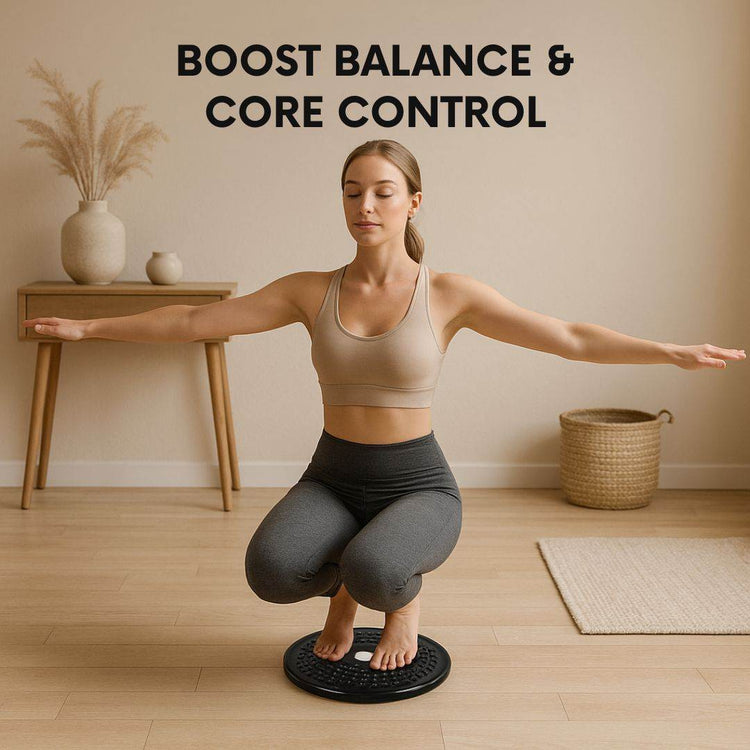 Tummy Twister Disc – Slim & Tone at Home!