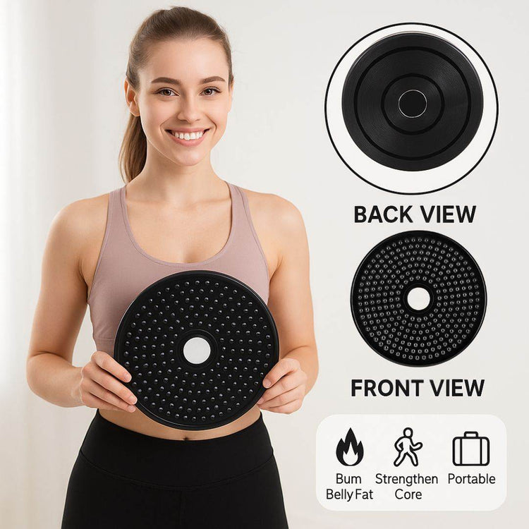 Tummy Twister Disc – Slim & Tone at Home!