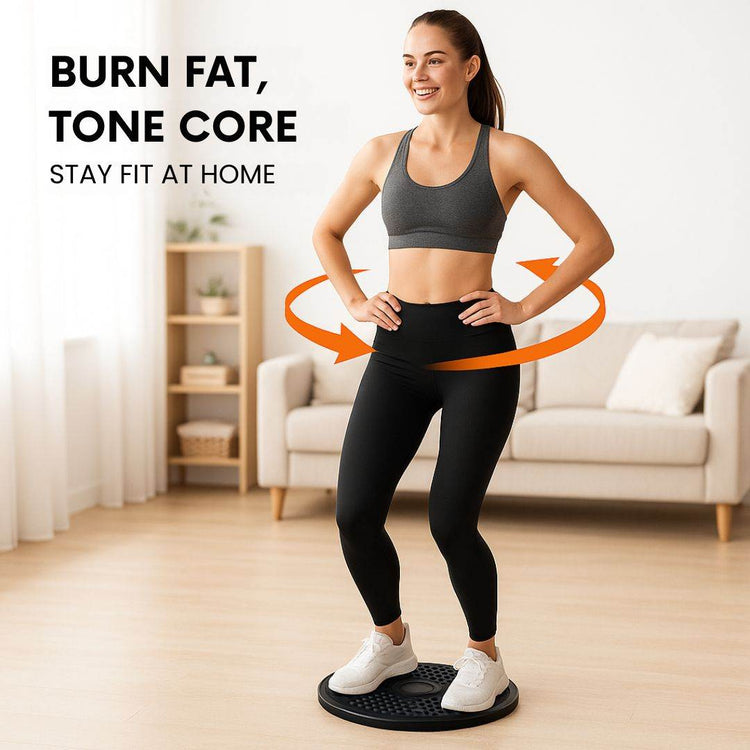 Tummy Twister Disc – Slim & Tone at Home!