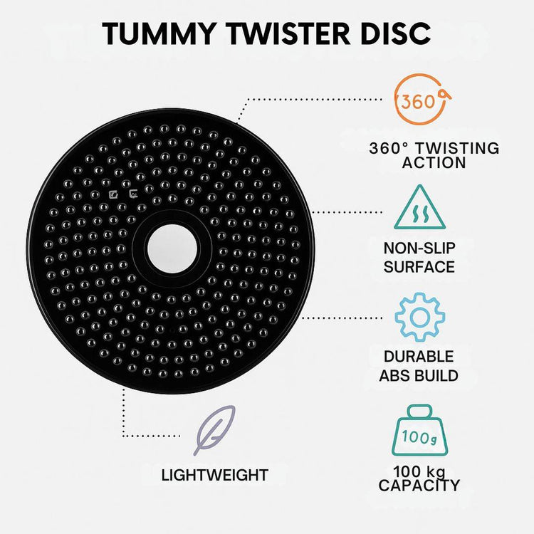 Tummy Twister Disc – Slim & Tone at Home!
