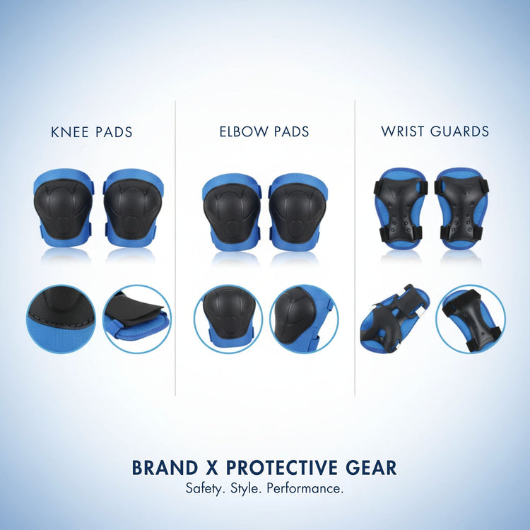 Ultimate Kids Skating Set ( Spiderman Skates, Helmet & Safety Pads)