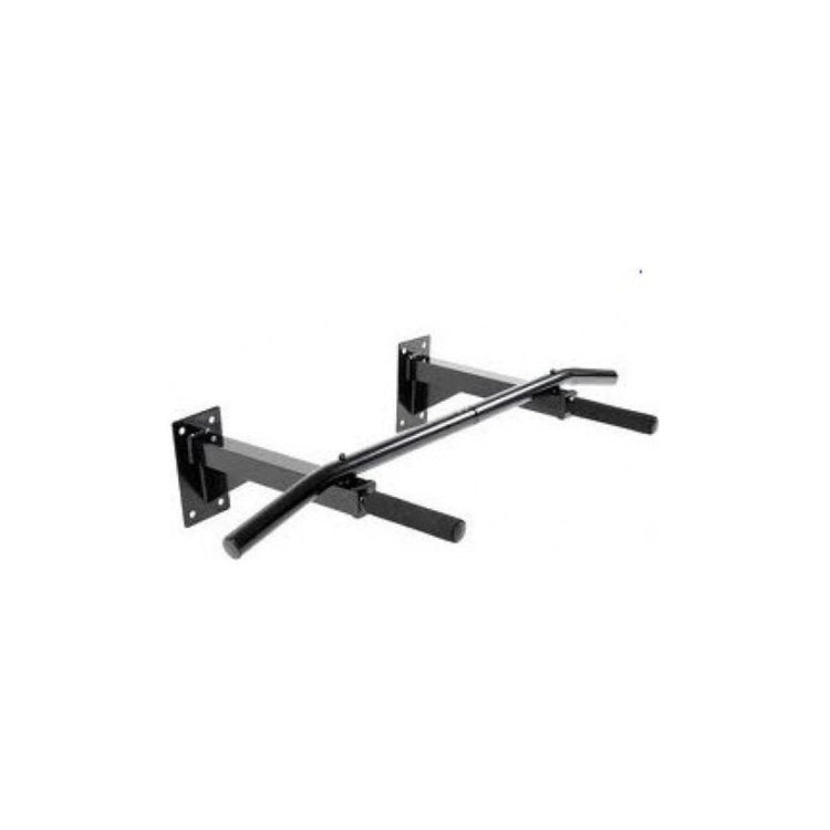 Wall Mounted Pull-Up Bar – Multi-Grip Chin-Up Station for Home Workouts