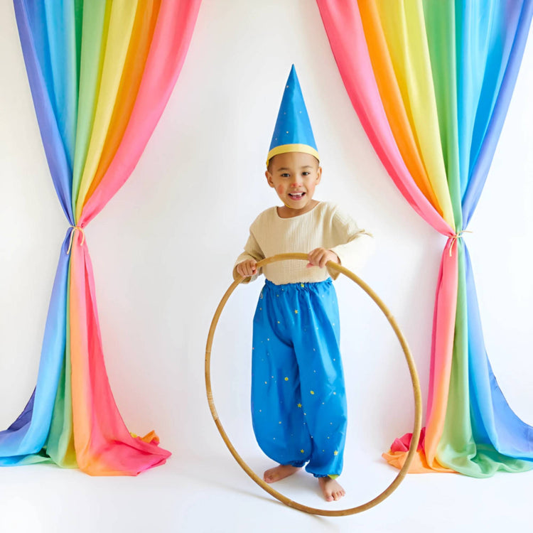 Wooden Hula Hoop – Eco-Friendly Fitness Ring for Adults & Kids