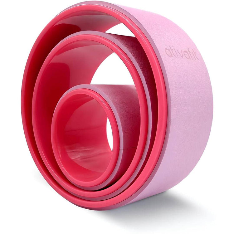 Yoga Wheel – Support for Stretching, Backbends & Flexibility Training