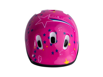 Adjustable Kids Pink Helmet for Cycling, Skating & Scooters – Lightweight & Safe