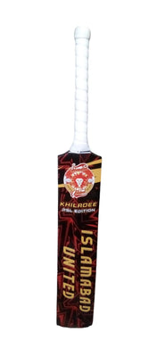 Islamabad United Cricket Bat