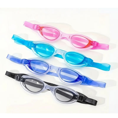 Antifog Adjustable Swimming Goggles – TH-1600