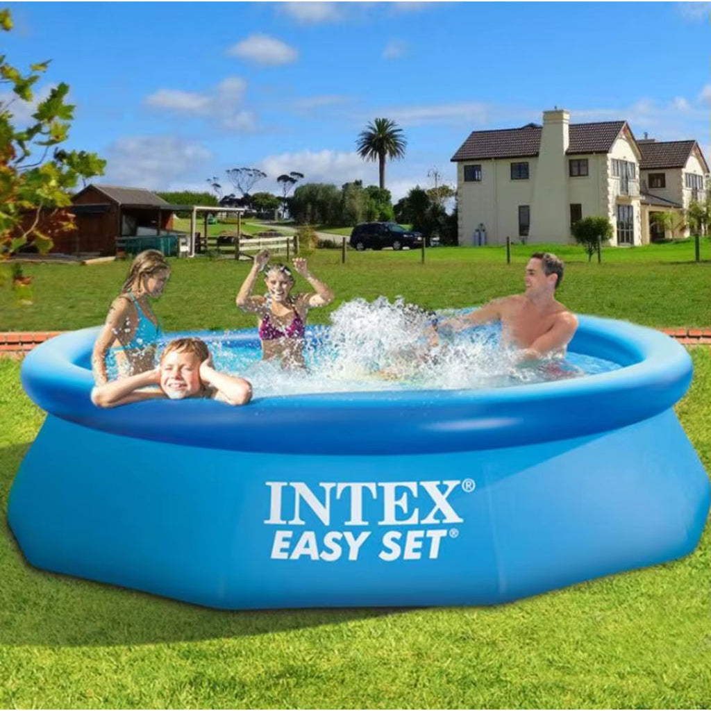 Intex 6ft x 20in Easy Set Inflatable Pool – Model 28101