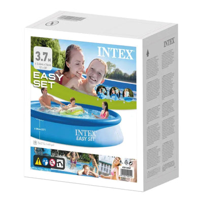 Intex Easy Set 12ft x 30in Inflatable Pool – Model 28130