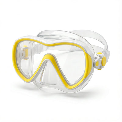 SUPERTRIP SNORKEL MASK ADULT SWIMMING GOGGLES