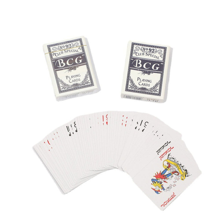 Poker Chips Set – 100pcs in Tin Box with 2 Playing Cards for Game Night Fun