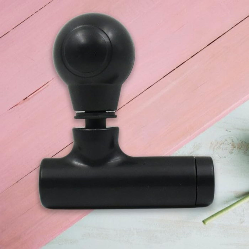 Portable Pocket Massager – Neck, Back, Shoulder & Leg Vibration Therapy