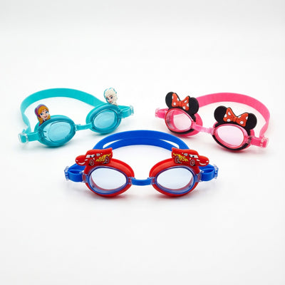 SWIMMING GLASSES KID’S GOGGLES 4600 (66454)