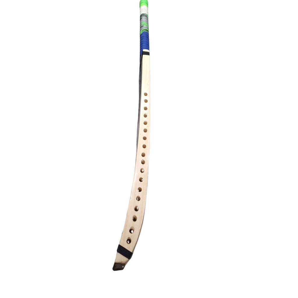German Wooden Cricket Bat – Ideal for Tennis Ball & Softball Matches