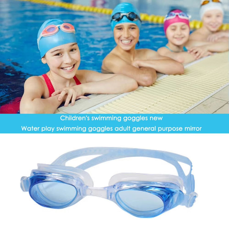 Antifog Adjustable Swimming Goggles with Earplugs – TH-1600