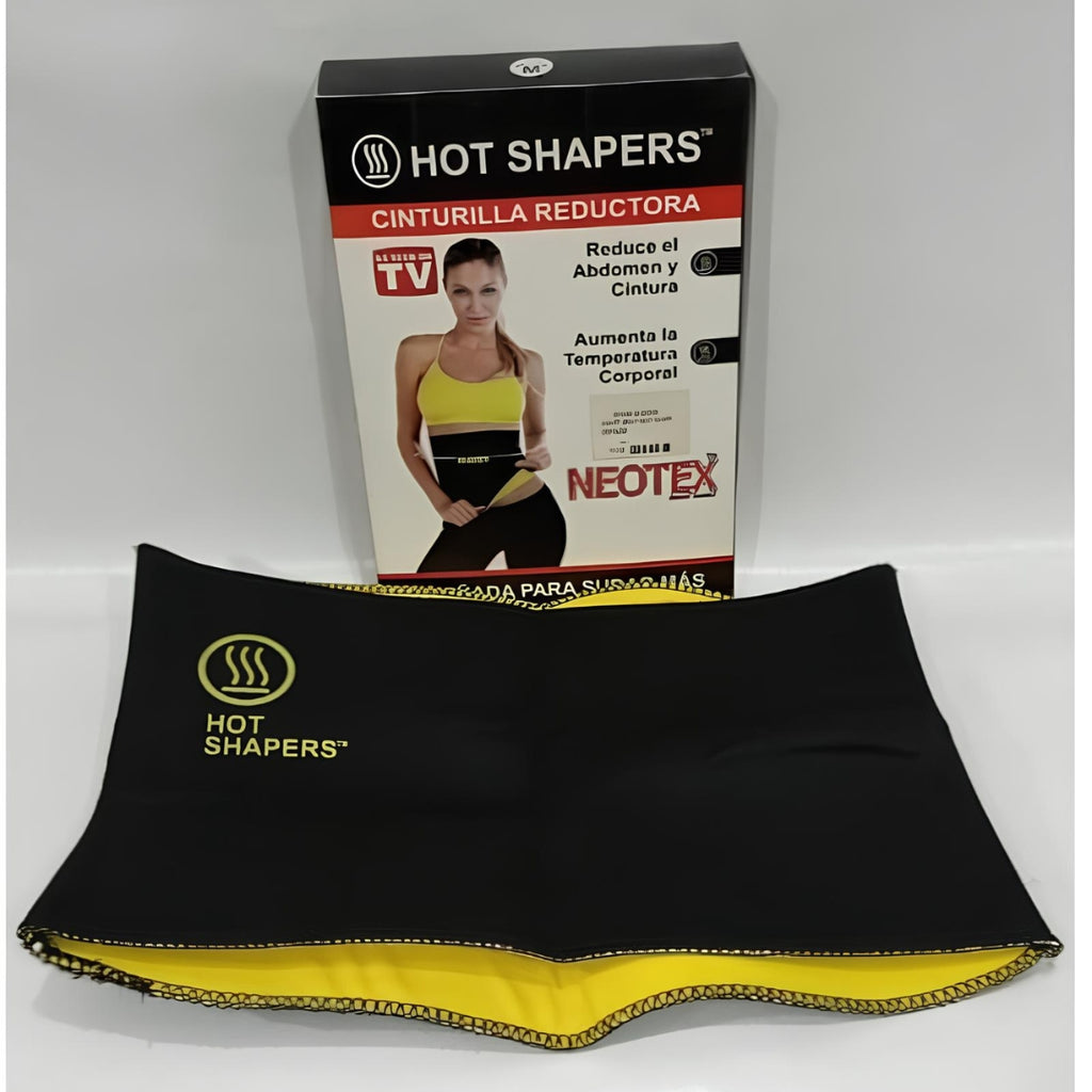 HOT Slim Lift Waist Belt – Body Shaper & Fat Burner for Women