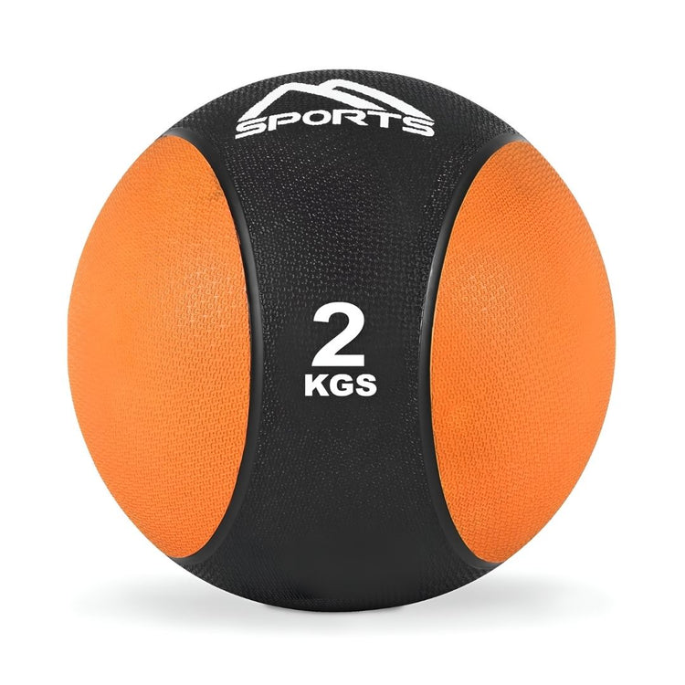 Full Body Workout Medicine Ball – Train Smart, Stay Fit