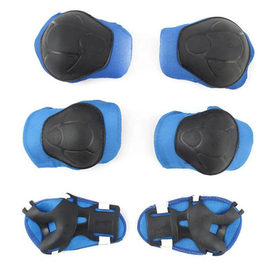 Skating & Cycling Protective Gear Set – Knee, Elbow & Wrist Guards