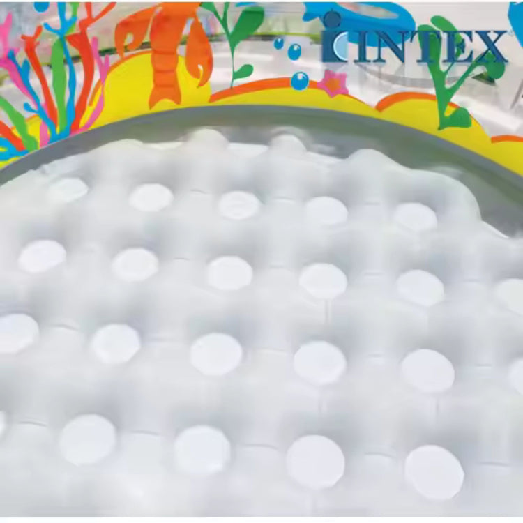 Intex Aquarium Pool Round – 60" x 22" (Model 56493)