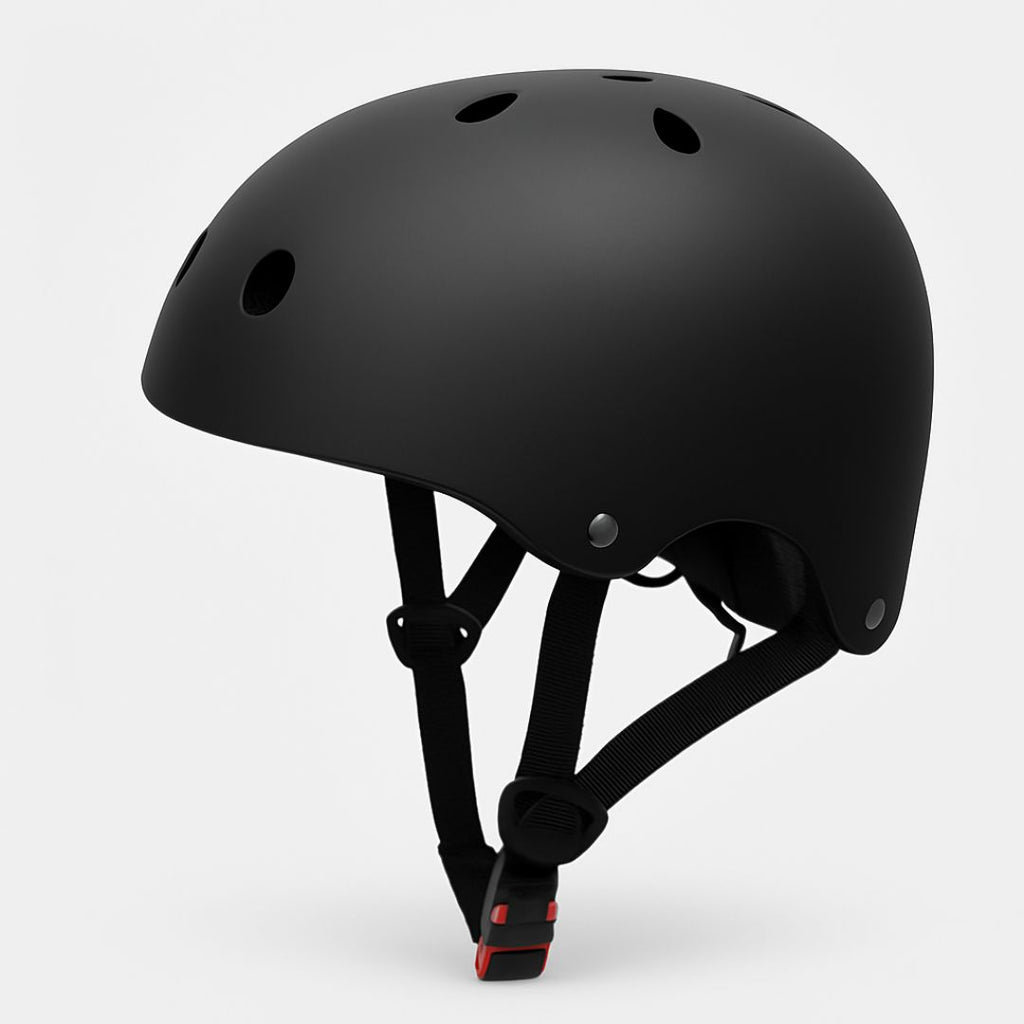 Kids & Teens Skateboard Helmet – Head Protection for Cycling, Skating & More