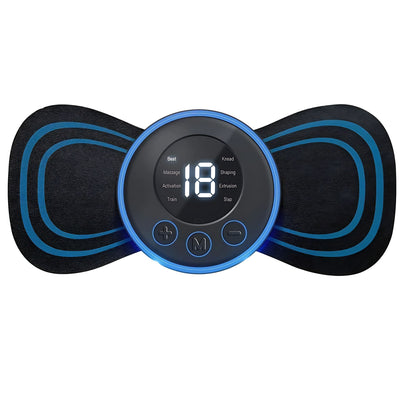 MagicaL Wireless Body Massager – Full-Body Relief for Neck, Back & Legs