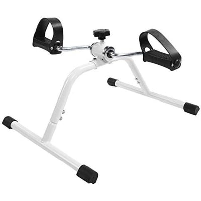 Portable Foot Pedal Exerciser – Mini Cycle for Home Workout