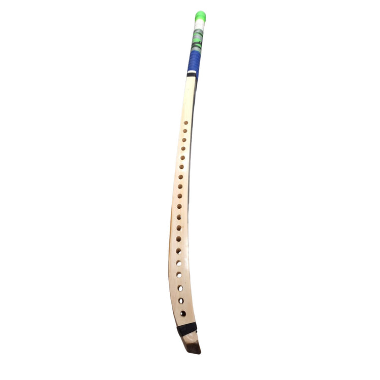 German Wooden Cricket Bat – Ideal for Tennis Ball & Softball Matches