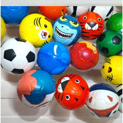 Disney Characters Foam Ball – Soft Play Ball for Kids